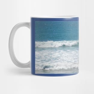 Making waves Mug